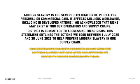 现代 Slavery Statement 第 2 页