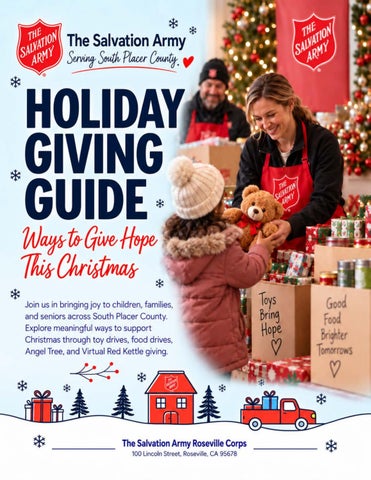 Holiday Giving Guide