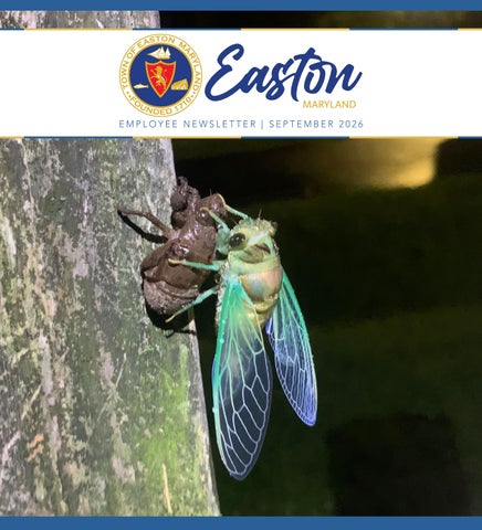 September 2026 Employee Newsletter