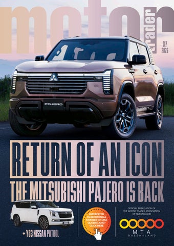 Motor Trader e-magazine, September 2026