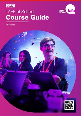 2027 Course Guide TAS