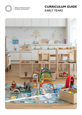 Curriculum Guide Early Years 