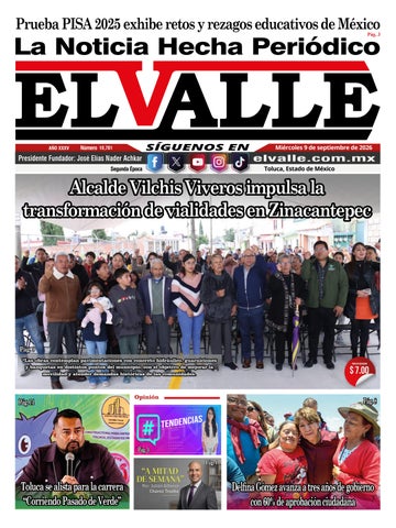 EL VALLE 9-IX-26