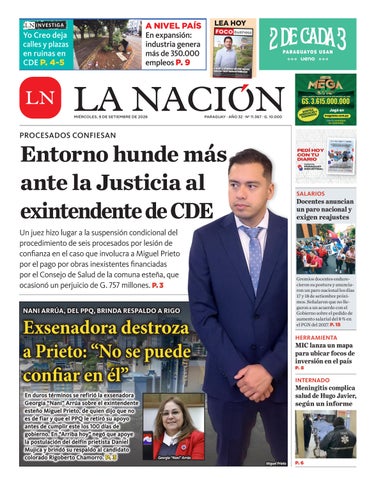 DIARIO LA NACIÓN - EDICIÓN 11.367