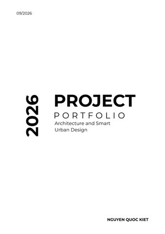 PORTFOLIO NGUYỄN QUỐC KIỆT