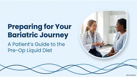 How Long Should You Follow a Liquid Diet Before Bariatric Surgery