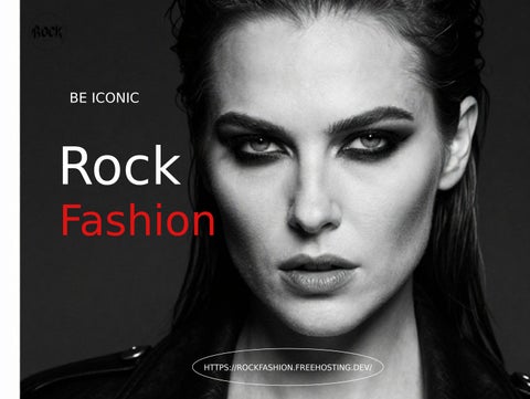 Fashion