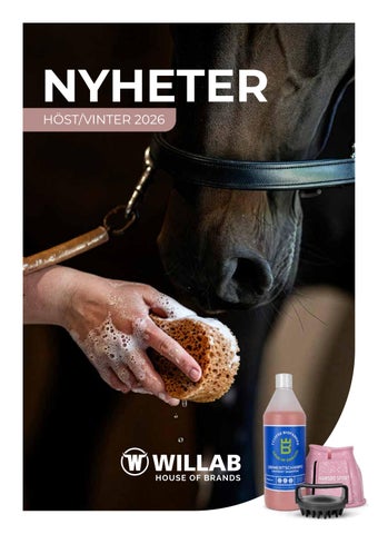Nyheter höst 2026
