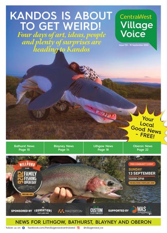 Central West Village Voice - Issue 133