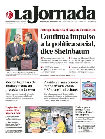 La Jornada 