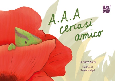 A.A.A. cercasi amico