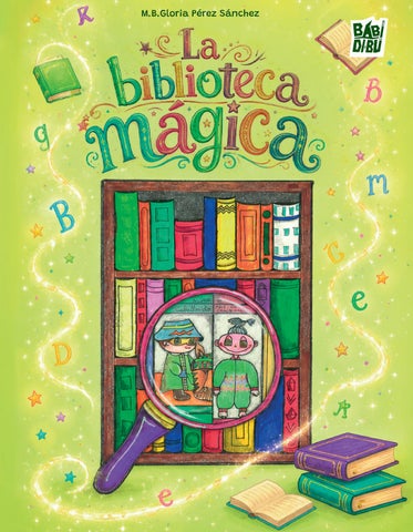 La biblioteca mágica