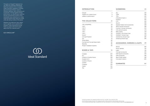 Ideal Standard 卫浴 Essentials 2026 第 2 页