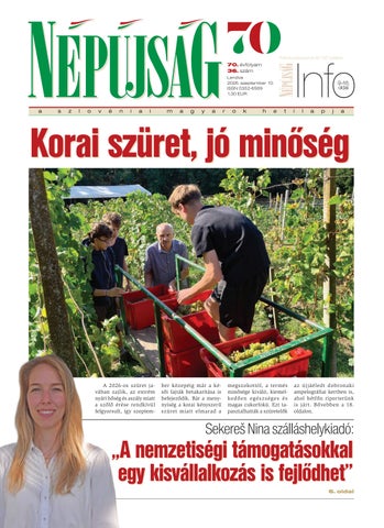Népújság, 2026. 09. 10.