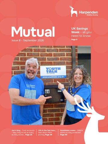 Mutual Magazine - Issue 8 - September 2026