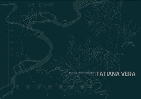 Landscape portfolio - Tatiana Vera Espinosa -