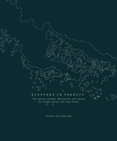 Landscape Thesis - Ecotones in transit