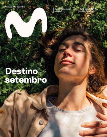 Revista Movistar 34 gallego