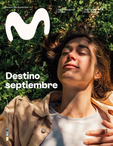 Revista Movistar 34 Canarias
