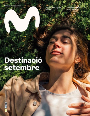 Revista Movistar 34 catalán