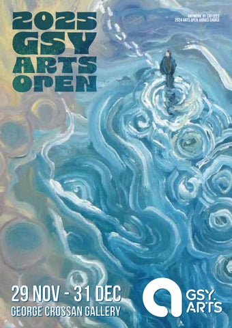 2025 Guernsey Arts Open