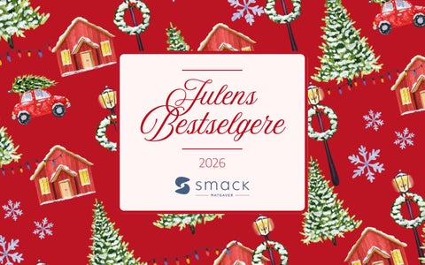 Julekatalog 26 - Smack Matgaver