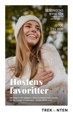 Trekanten Høstkampanje 2026