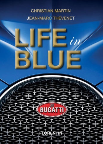 Life in Blue