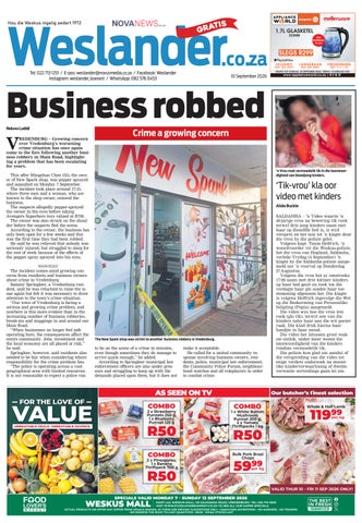 Weslander E-Edition - 10 September 2026