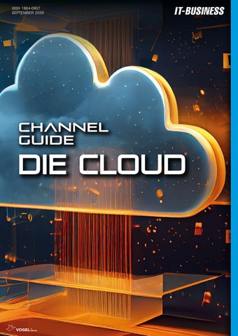Channel Guide – DIE CLOUD 2026