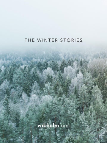 Winter Stories 2026
