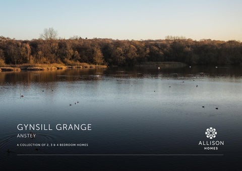 Gynsill Grange - Development Brochure - 09092026