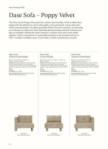 Ferm Living News 灯饰目录 秋季 冬季 2026 第 10 页