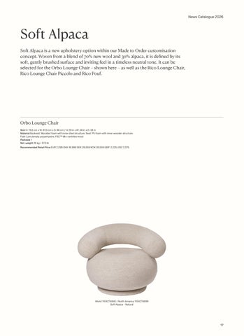 Ferm Living News 灯饰目录 秋季 冬季 2026 第 17 页
