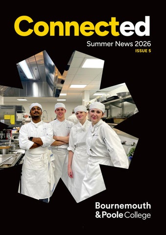 Connected - Summer News 2026 - Issue 5