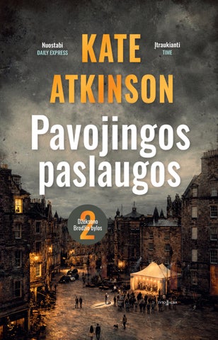 PAVOJINGOS PASLAUGOS