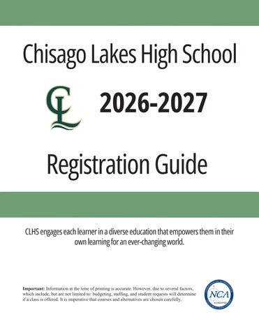 CLHS Registration Guide - Final 2026-2027