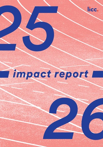 Impact Report 2025-2026