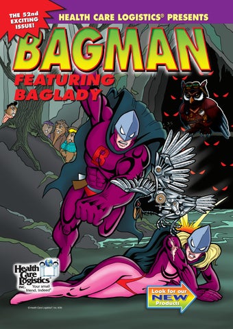 Bagman #52