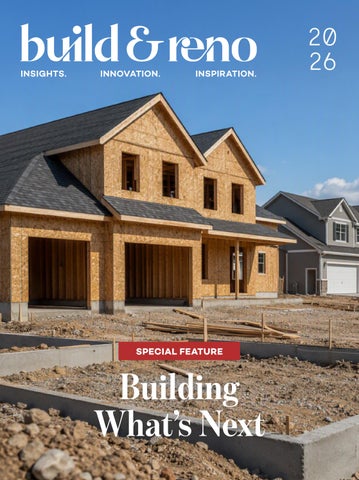 Build&Reno - September Special Feature 2026 (English)