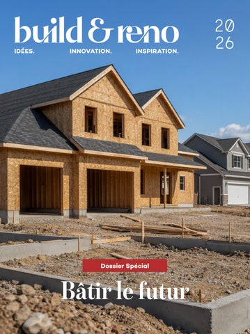 Build&Reno - September Special Feature 2026 (FRENCH)