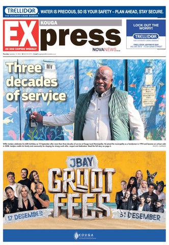 Kouga Express - E-Edition - 10 September 2026