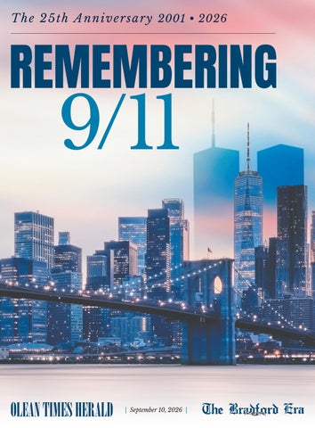 Remembering 9/11
