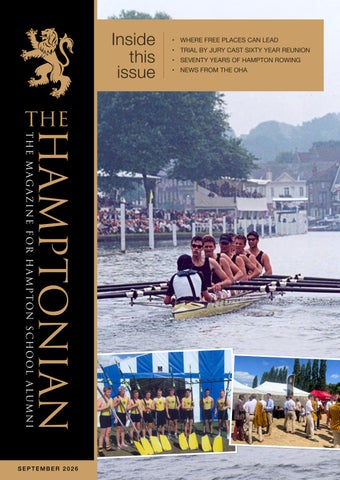 The Hamptonian Summer 2026