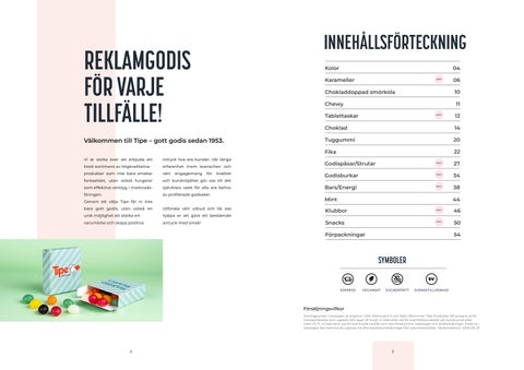 Tipe Reklamgodis Hösten 2026 第 2 页