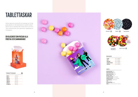 Tipe Reklamgodis Hösten 2026 第 7 页