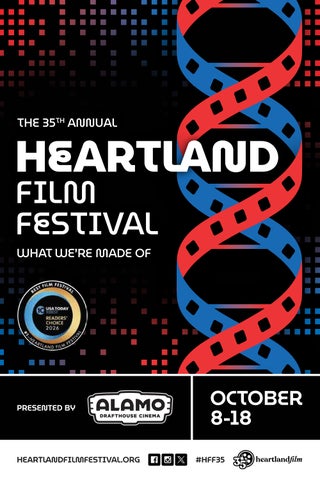 2026 Heartland Film Festival Guidebook