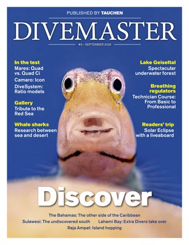 Divemaster 09/27