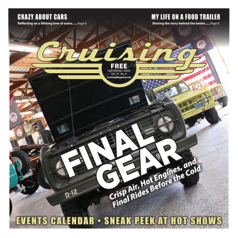 Cruising Magazine - Fall-Winter #4 2026