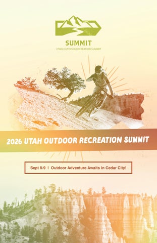 2026 Utah Outdoor Recreation